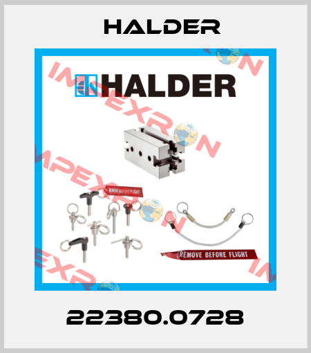 22380.0728 Halder