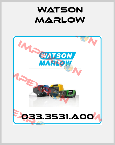 033.3531.A00 Watson Marlow