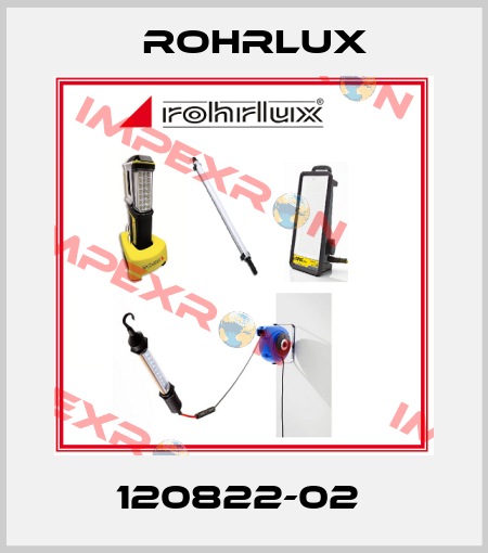 120822-02  Rohrlux