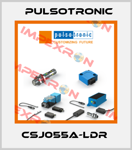CSJ055A-LDR  Pulsotronic