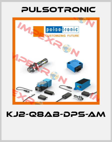 KJ2-Q8AB-DPS-AM  Pulsotronic