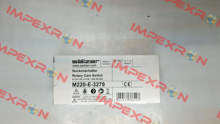 M220-E-3279 Salzer