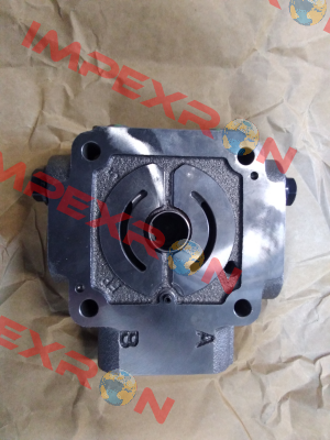 REAR PUMP ASSEMBLY Cormidi