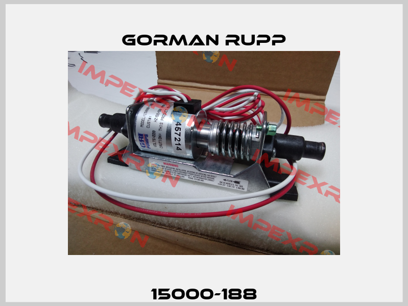 15000-188 Gorman Rupp