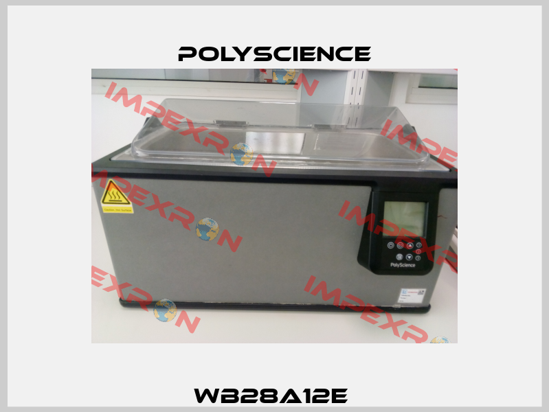 WB28A12E  Polyscience