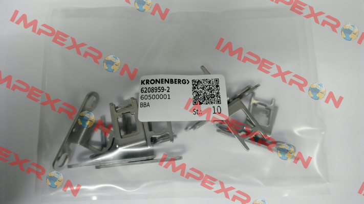 BBA actuators for WZA / PN: 60500001 Kronenberg