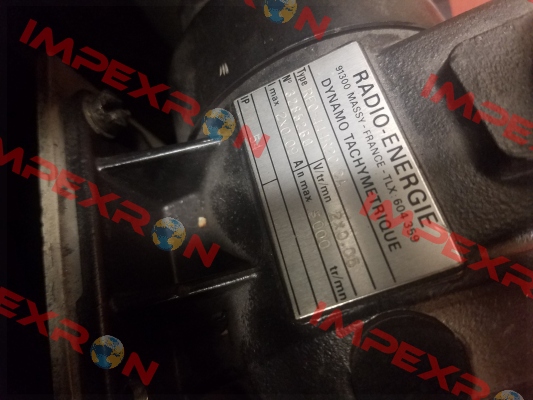 REO444R Radio Energie