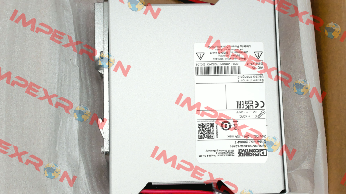 MINI-BAT/24DC/1.3AH-ORDER NO: 2866417 Phoenix Contact