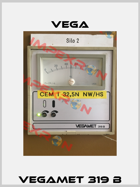 VEGAMET 319 B Vega