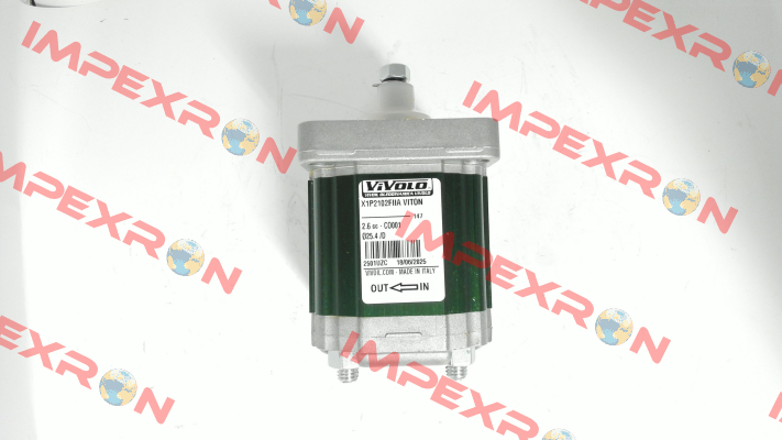X1P2102FIIA Vivoil Oleodinamica Vivolo