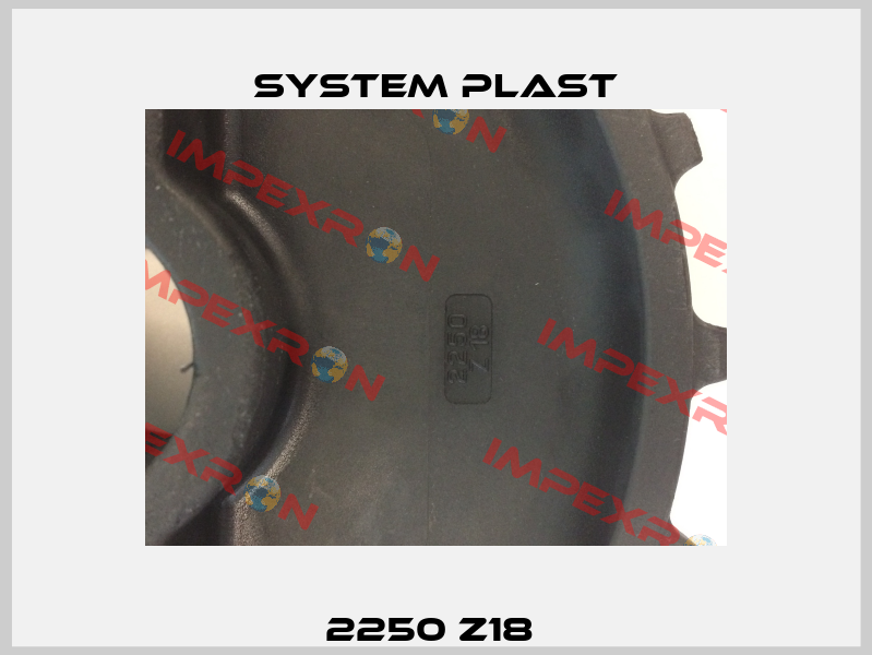 2250 Z18  System Plast
