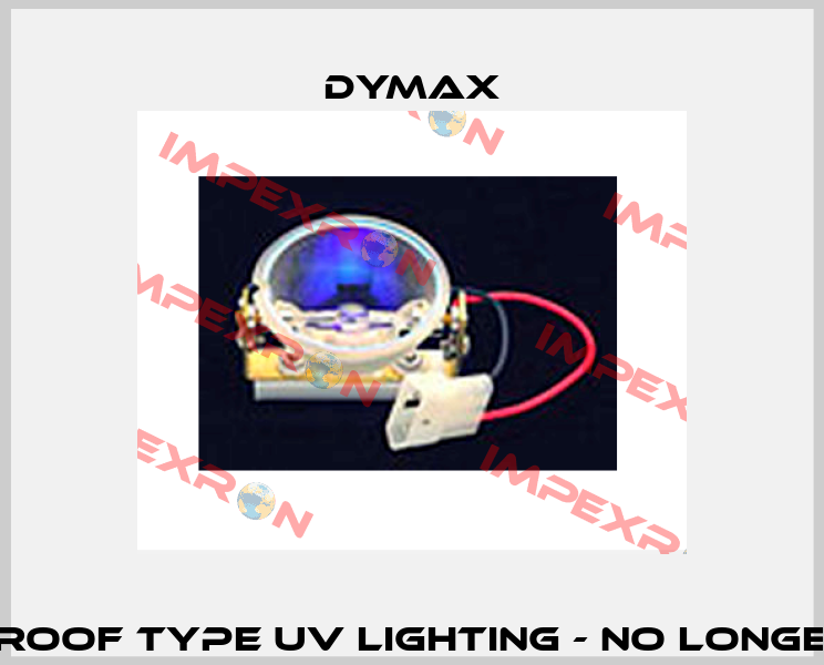 Explosion-proof type UV lighting - no longer produced  Dymax