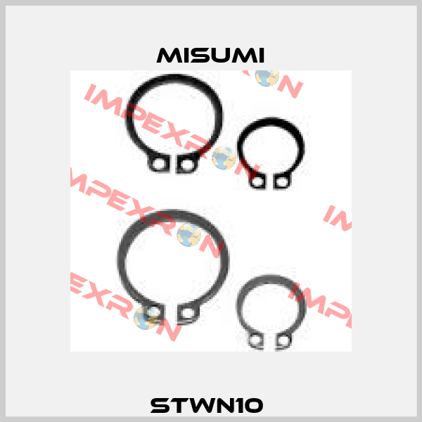 STWN10  Misumi