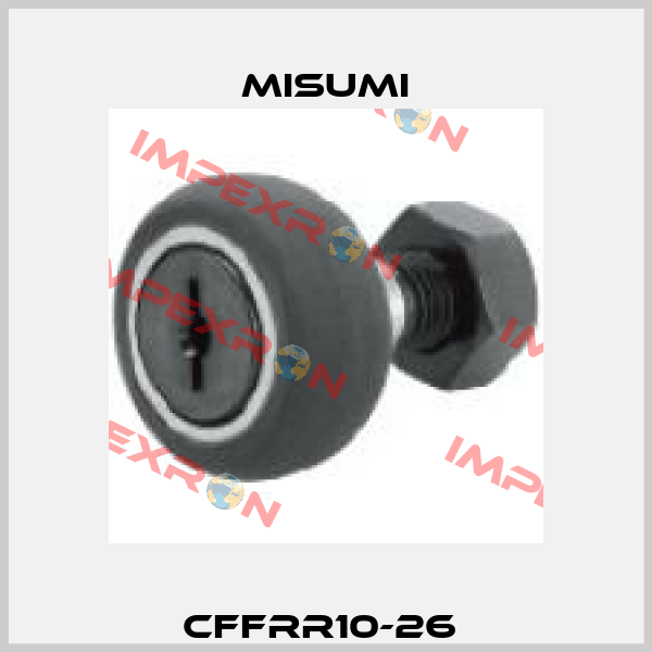 CFFRR10-26  Misumi