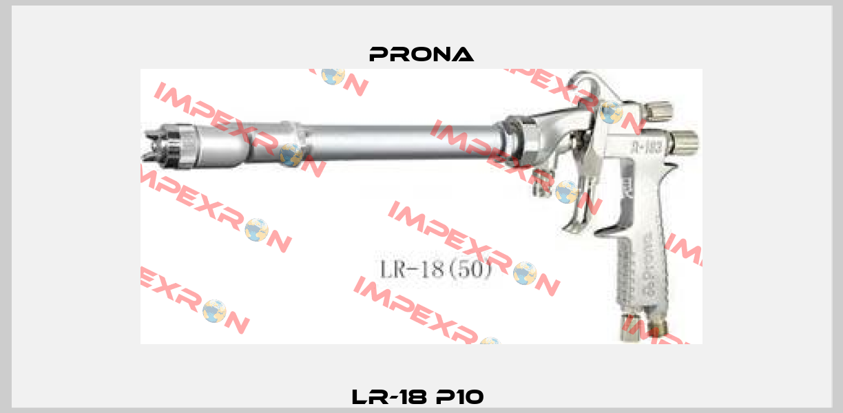 LR-18 P10  Prona