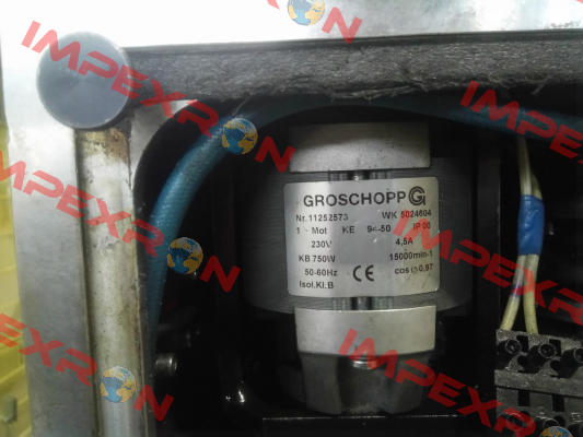 11252573  OEM for Signode  Groschopp