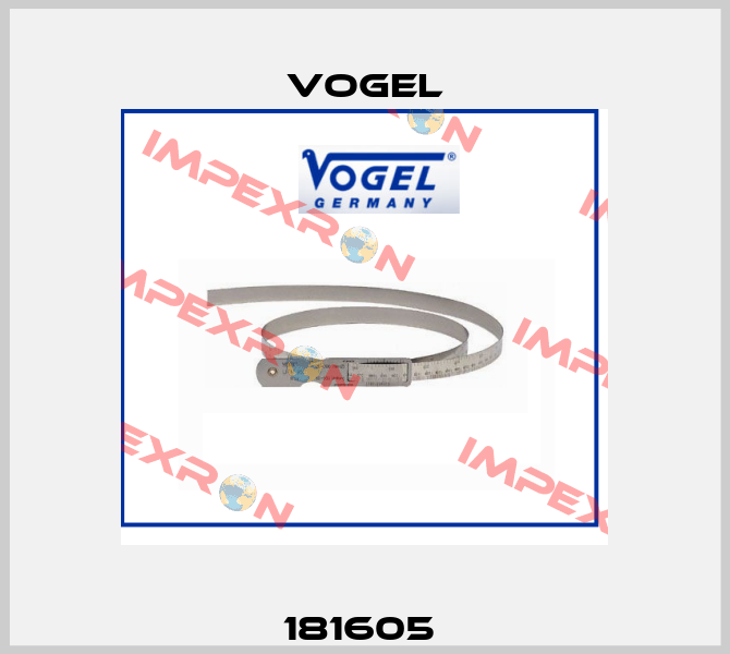 181605  Vogel