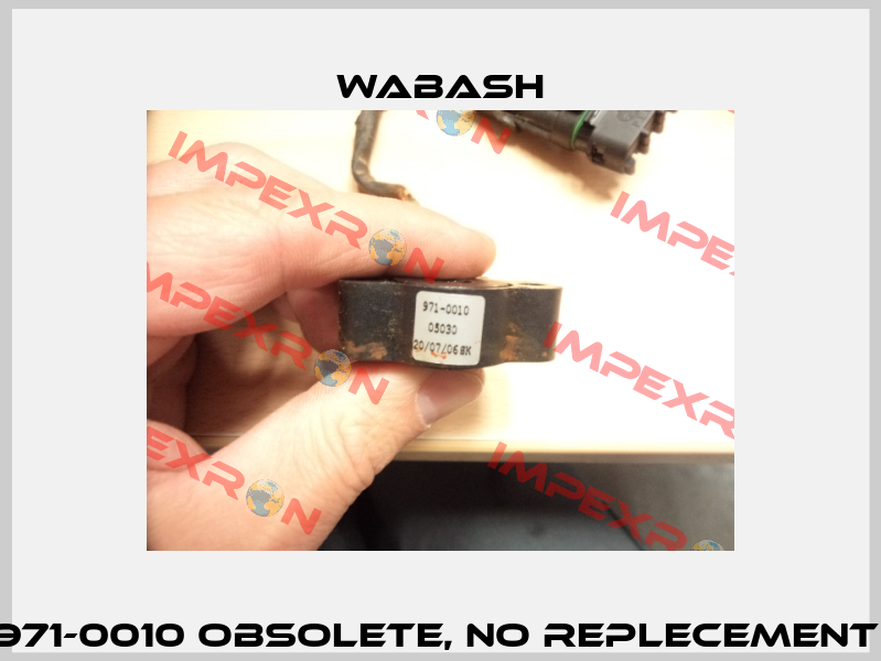 971-0010 obsolete, no replecement  Wabash