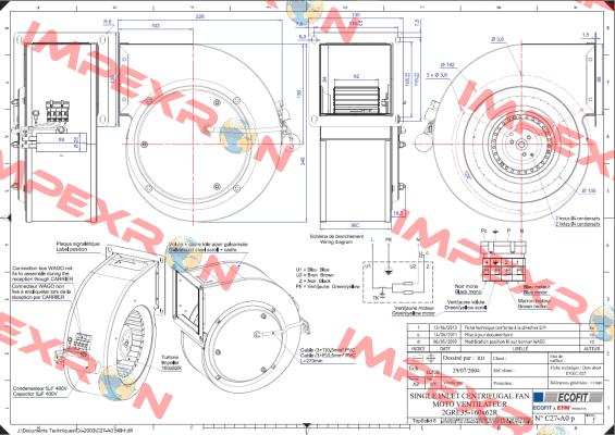 2GRE35 160x62R C27-A0p Ecofit