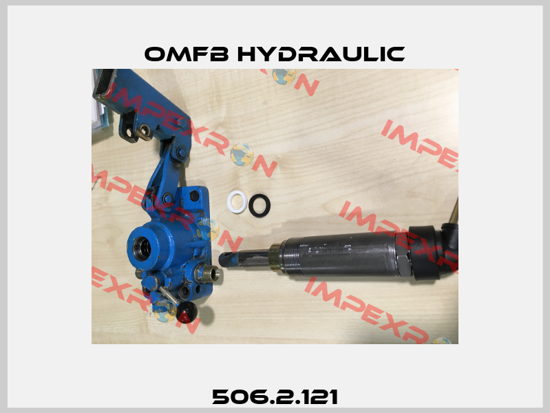 506.2.121 OMFB Hydraulic
