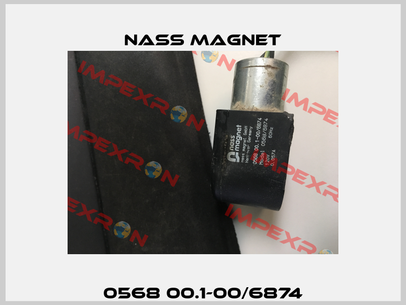 0568 00.1-00/6874 Nass Magnet