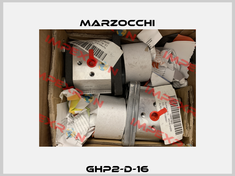 GHP2-D-16 Marzocchi