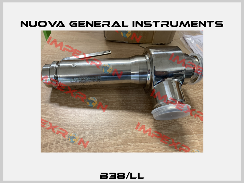 B38/LL Nuova General Instruments