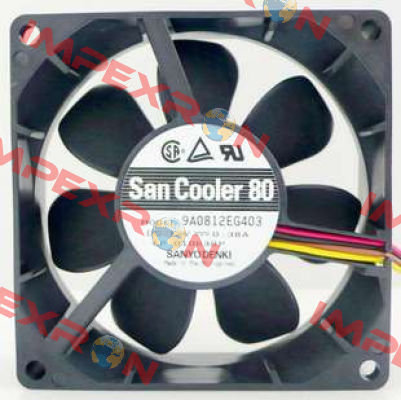 9A0812EG403  oem Sanyo Denki