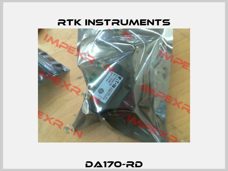 DA170-RD RTK Instruments