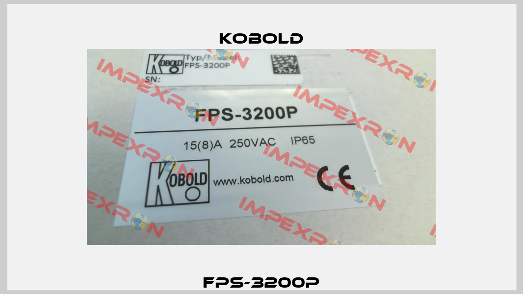 FPS-3200P Kobold