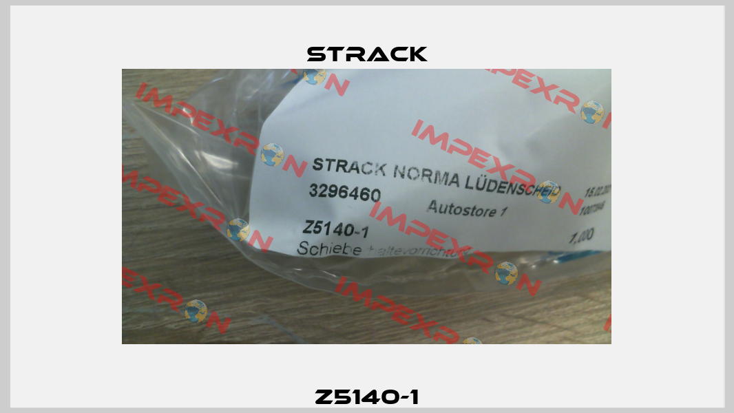 Z5140-1 Strack