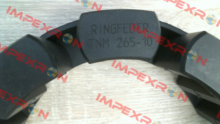 Pb72-Nor-Mex265 Ringfeder