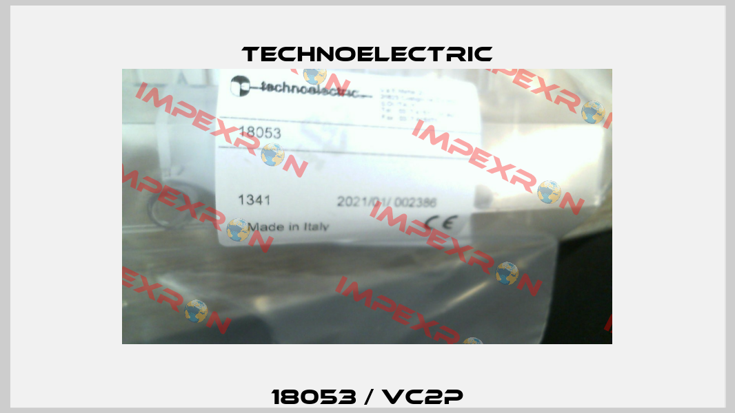 18053 / VC2P Technoelectric