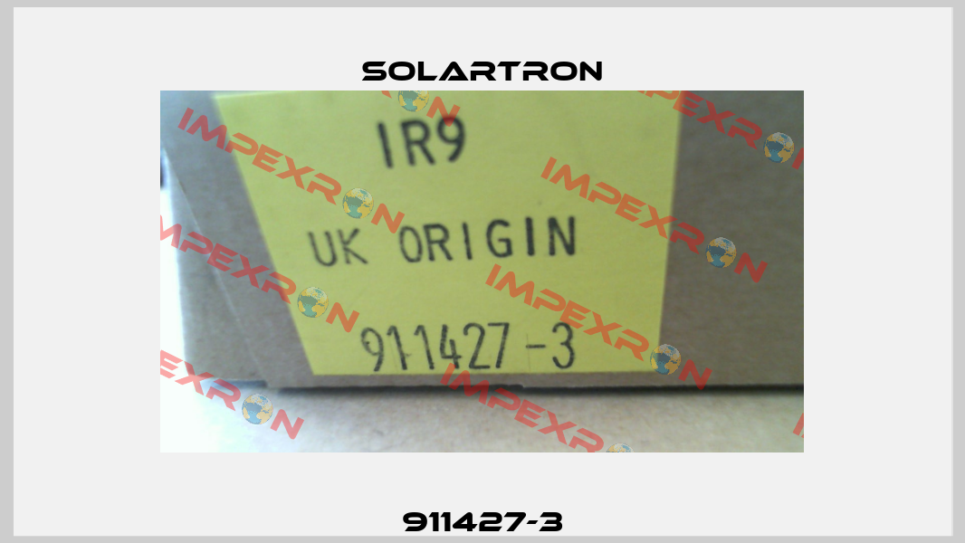 911427-3 Solartron