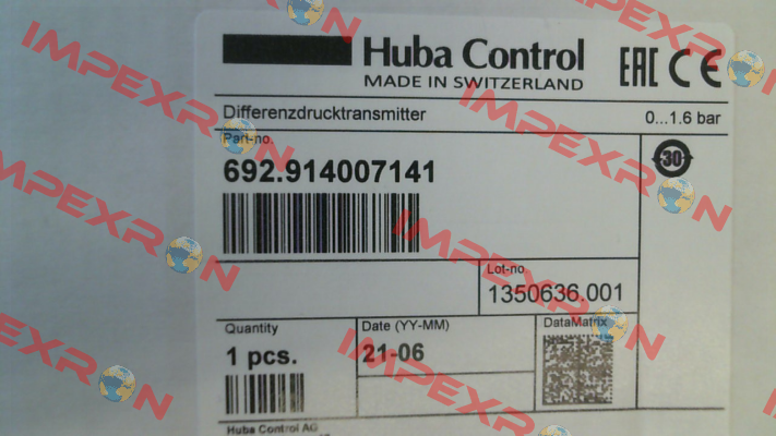 692.914007141 Huba Control