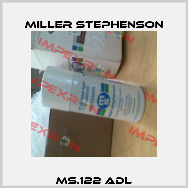 MS.122 ADL Miller Stephenson