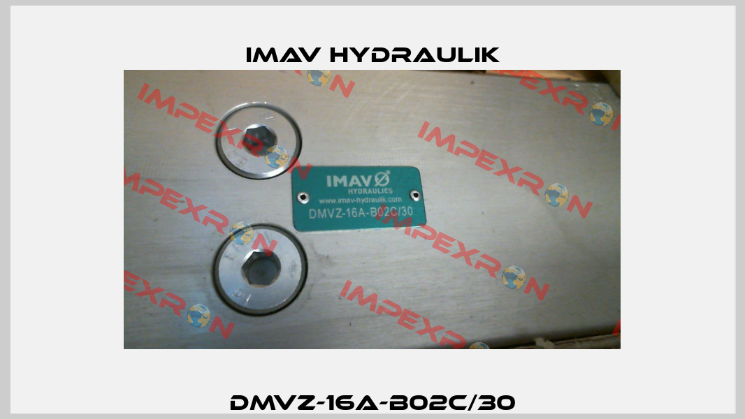 DMVZ-16A-B02C/30 IMAV Hydraulik