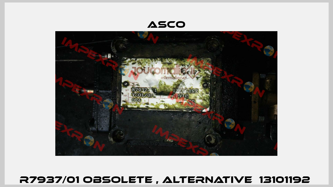 R7937/01 obsolete , alternative  13101192  Asco