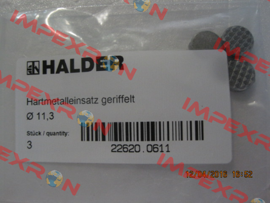 22620.0611 Halder