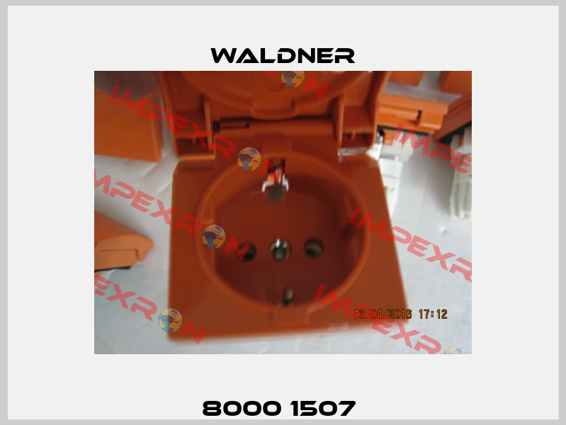 8000 1507  Waldner