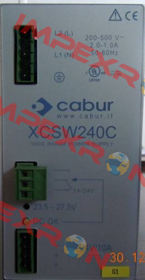 XCSW240C obsolete, replaced by  XCSW241C Cabur