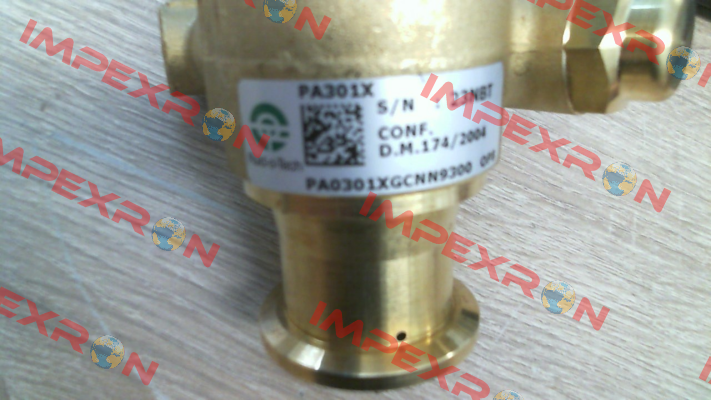 PA 301XG Fluid-O-Tech