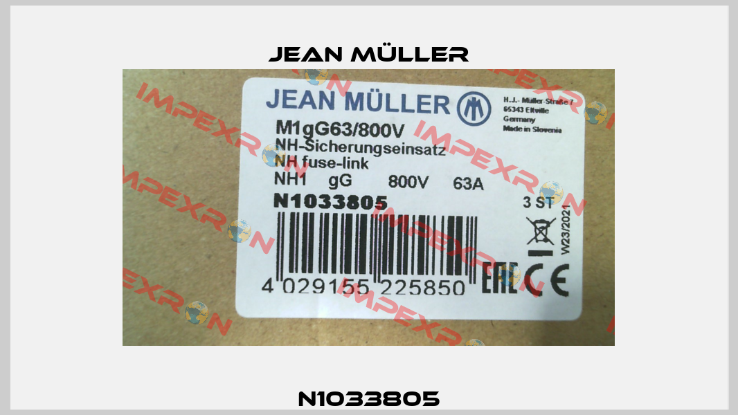 N1033805 Jean Müller