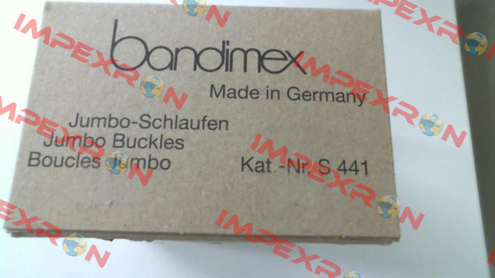 S 441 (pack x25) Bandimex