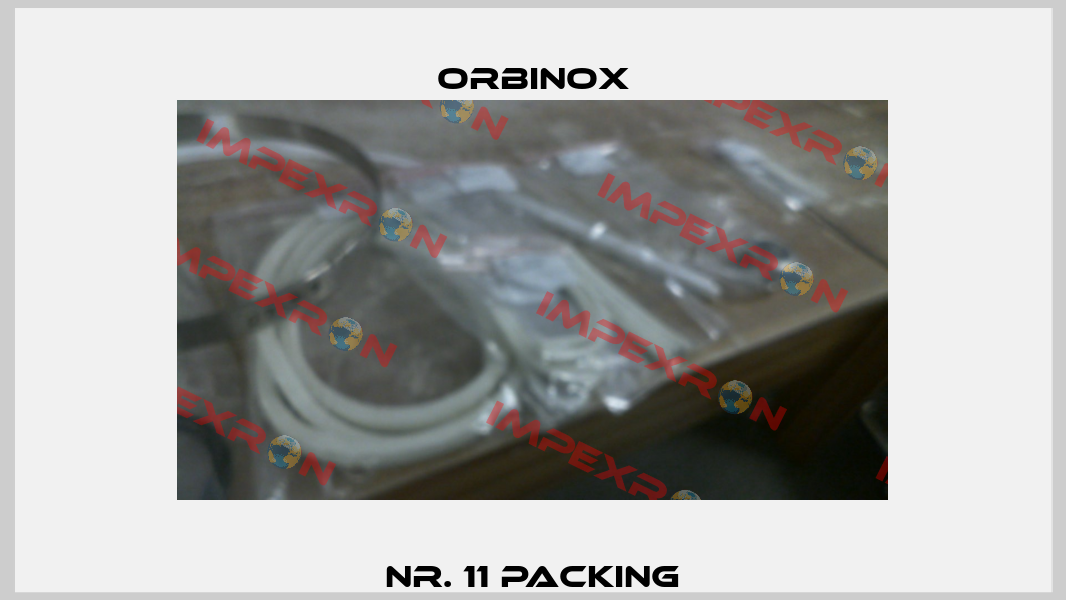 Nr. 11 Packing Orbinox