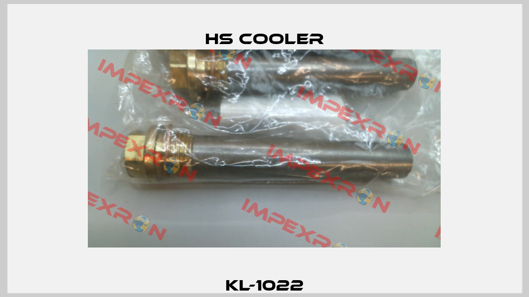 KL-1022 HS Cooler