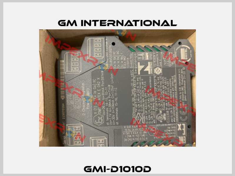 GMI-D1010D GM International