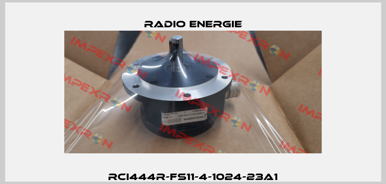 RCI444R-FS11-4-1024-23A1 Radio Energie