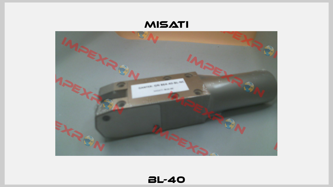 BL-40 Misati