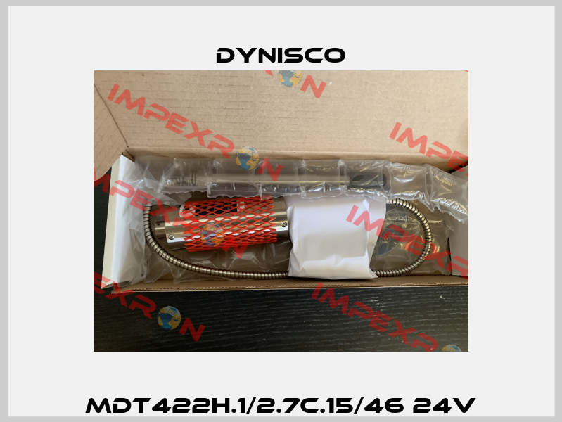 MDT422H.1/2.7C.15/46 24V Dynisco